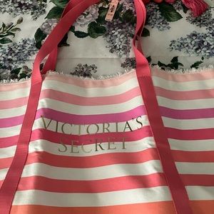 Victoria’s Secret Beach Bag